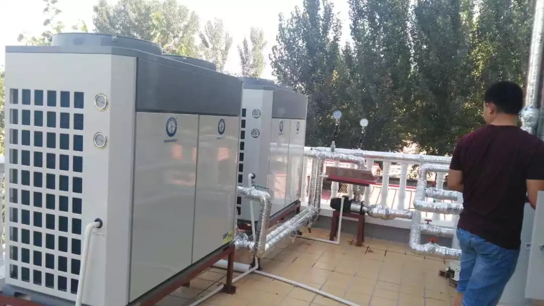 熱泵VS電鍋爐供暖對比！看我們?nèi)绾螏蜆I(yè)主省錢！
